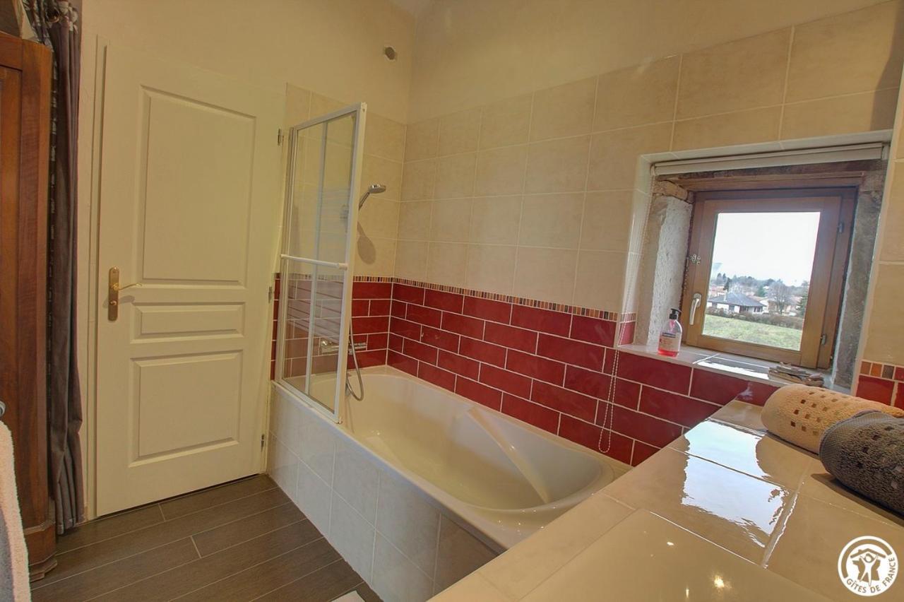 Chambres d'Hôtes Grange Carrée Saint-Rémy Extérieur photo