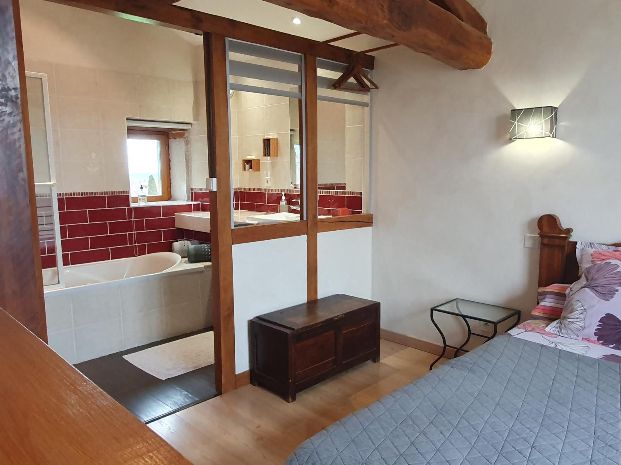 Chambres d'Hôtes Grange Carrée Saint-Rémy Extérieur photo