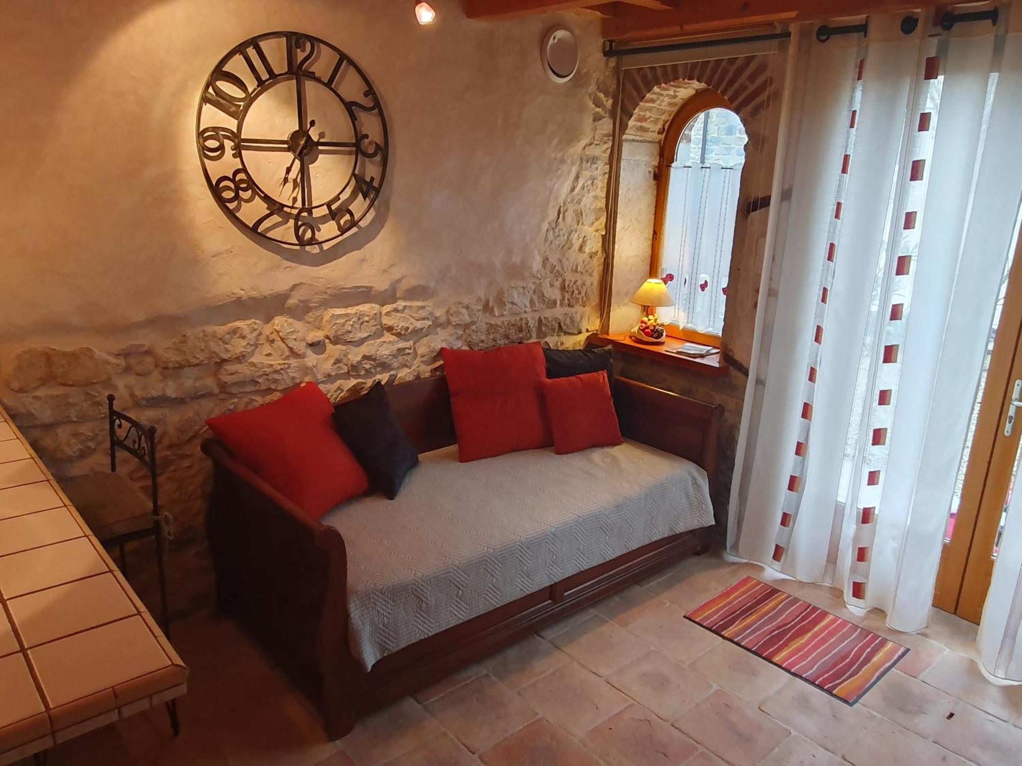 Chambres d'Hôtes Grange Carrée Saint-Rémy Extérieur photo
