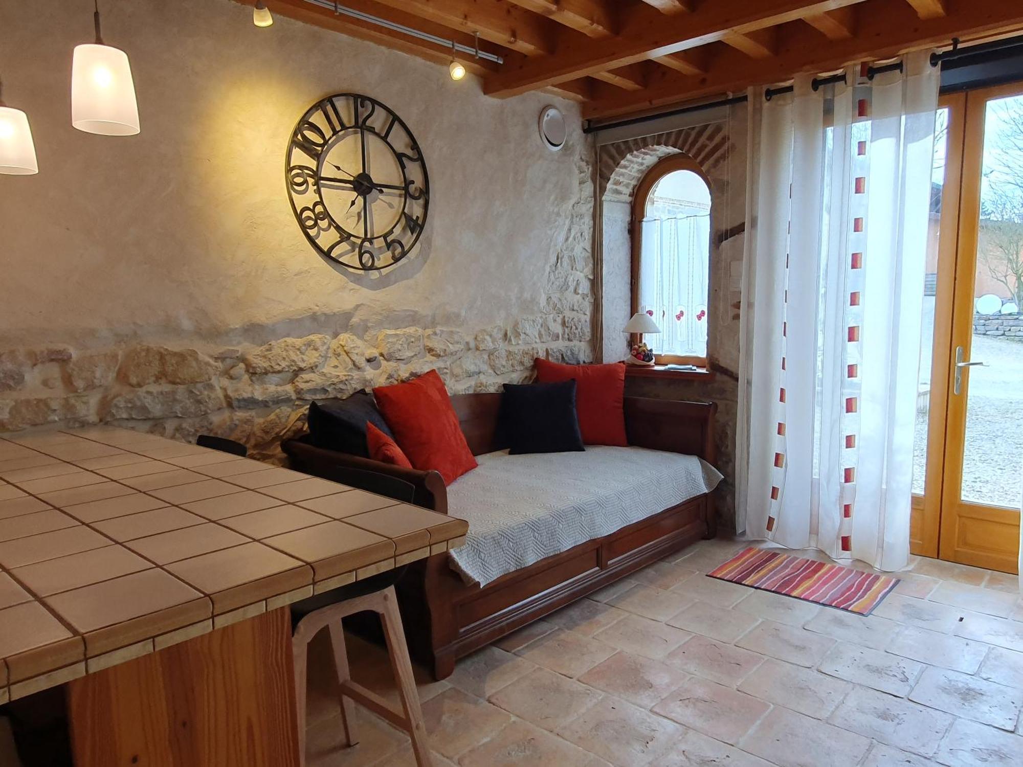 Chambres d'Hôtes Grange Carrée Saint-Rémy Extérieur photo